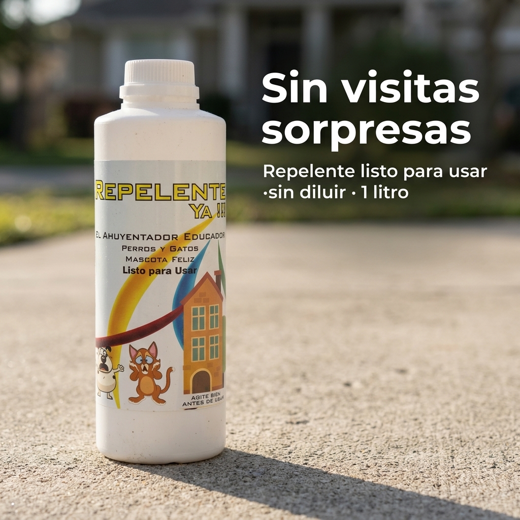Sin visitas sorpresas