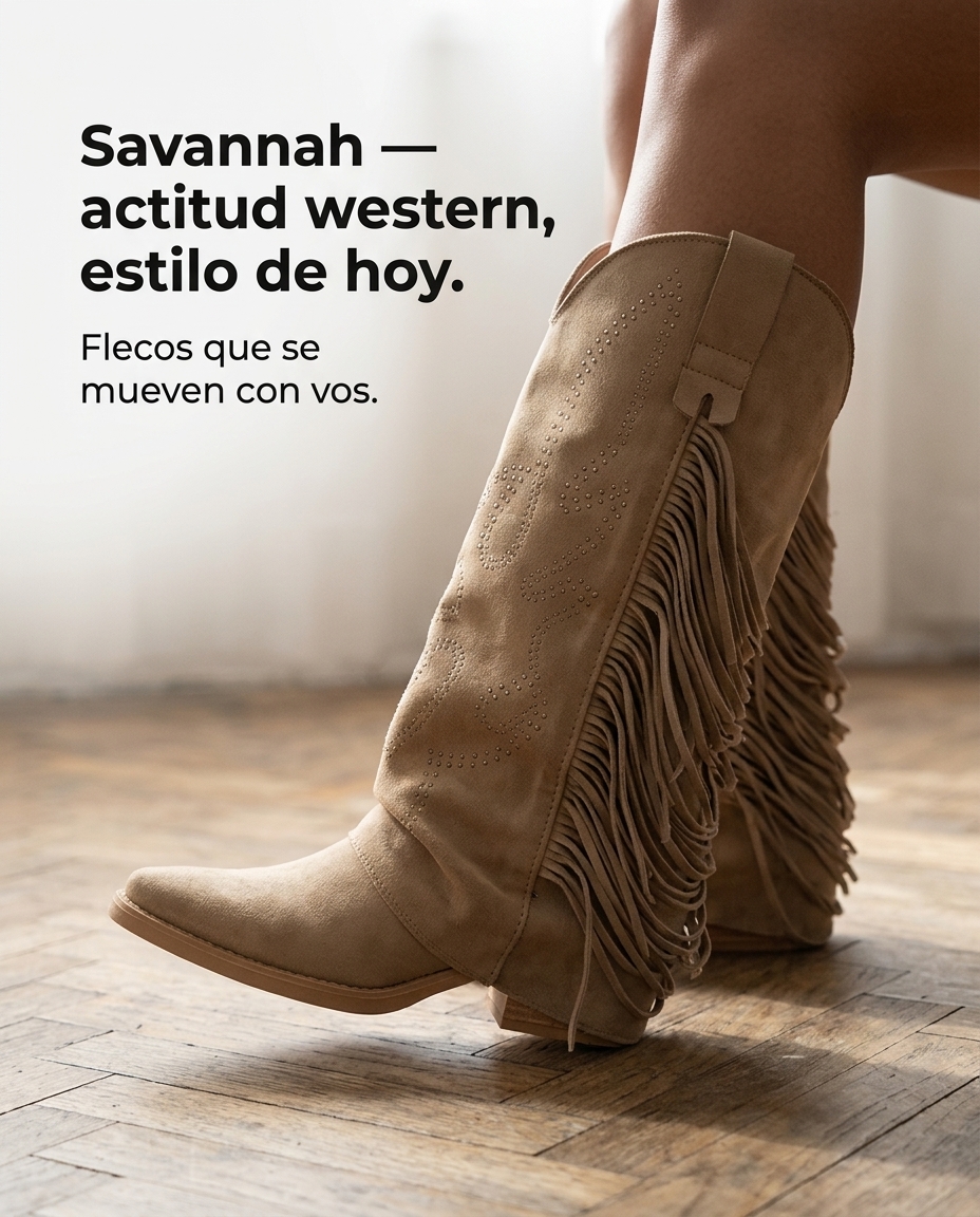 Texana Savannah de caña alta con flecos