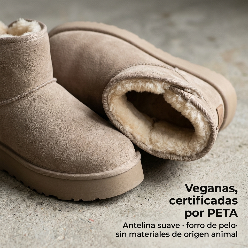 Pantubotas Florence para uso interior y exterior