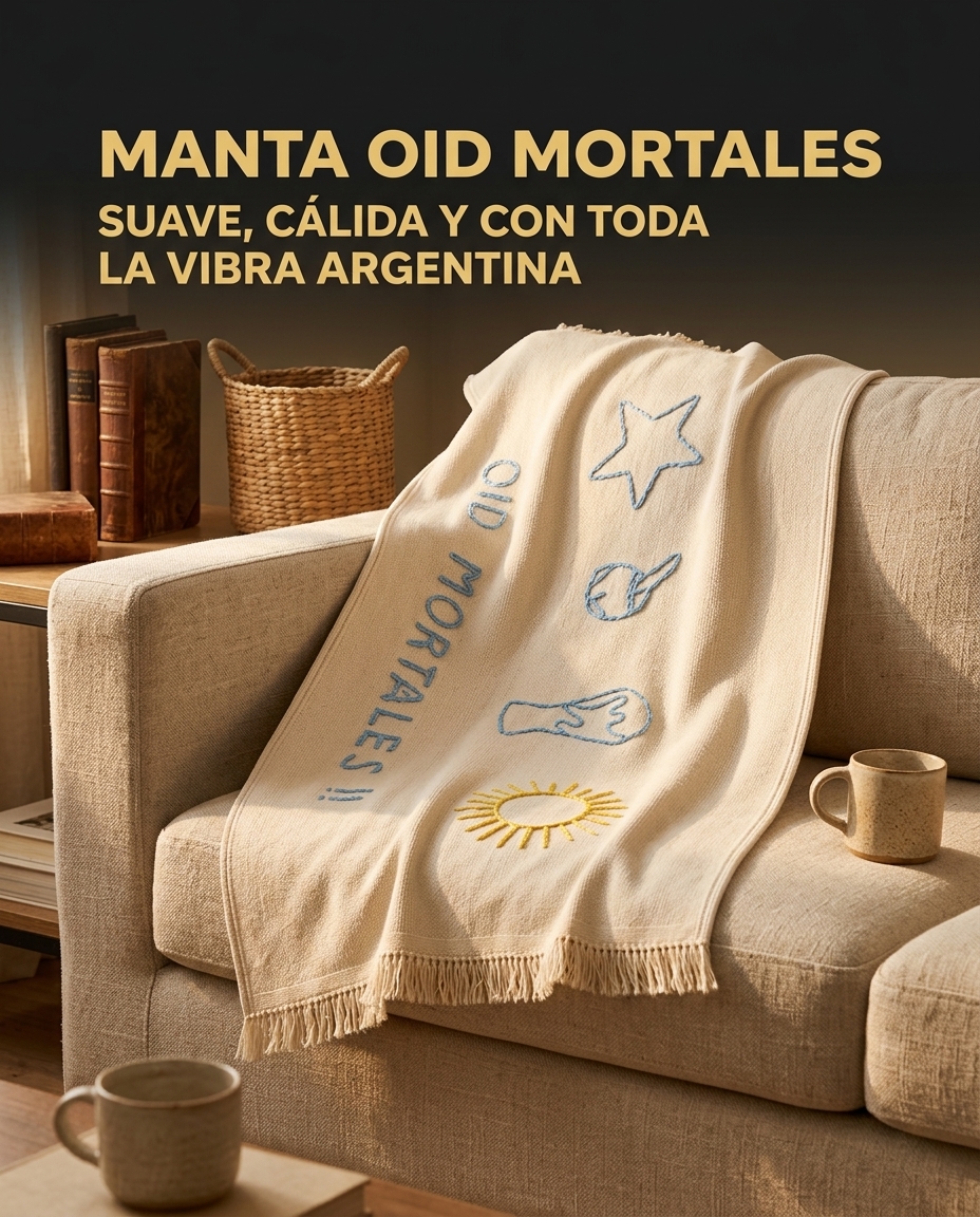Manta Oid Mortales