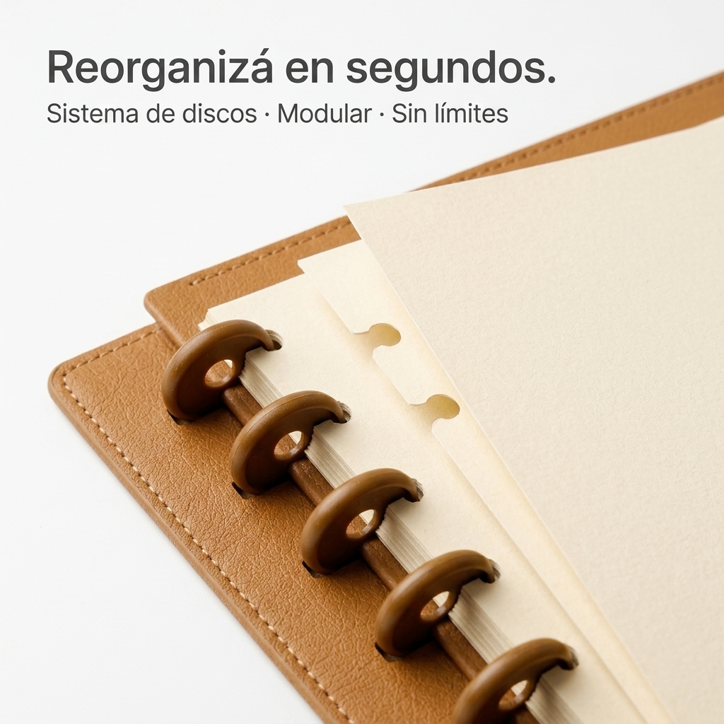 Tu cuaderno, tus reglas.