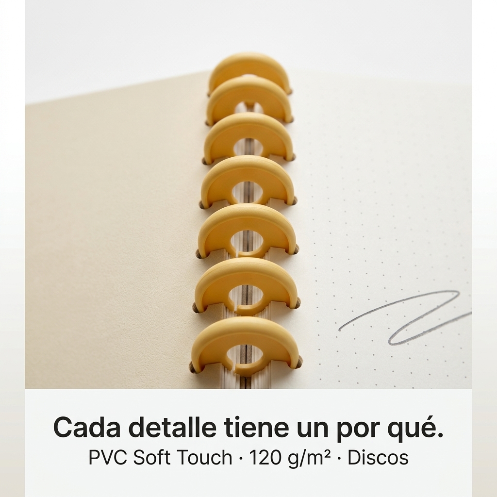 Cada detalle tiene un por qu&eacute;.