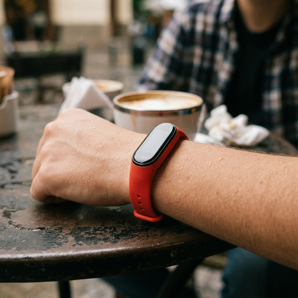 Mallas de silicona para Xiaomi Band