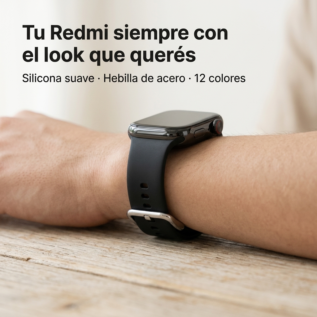 Tu Redmi siempre con el look que querés