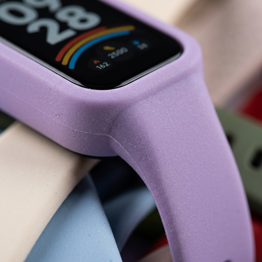 Mallas de silicona para Xiaomi Smart Band 9 Active