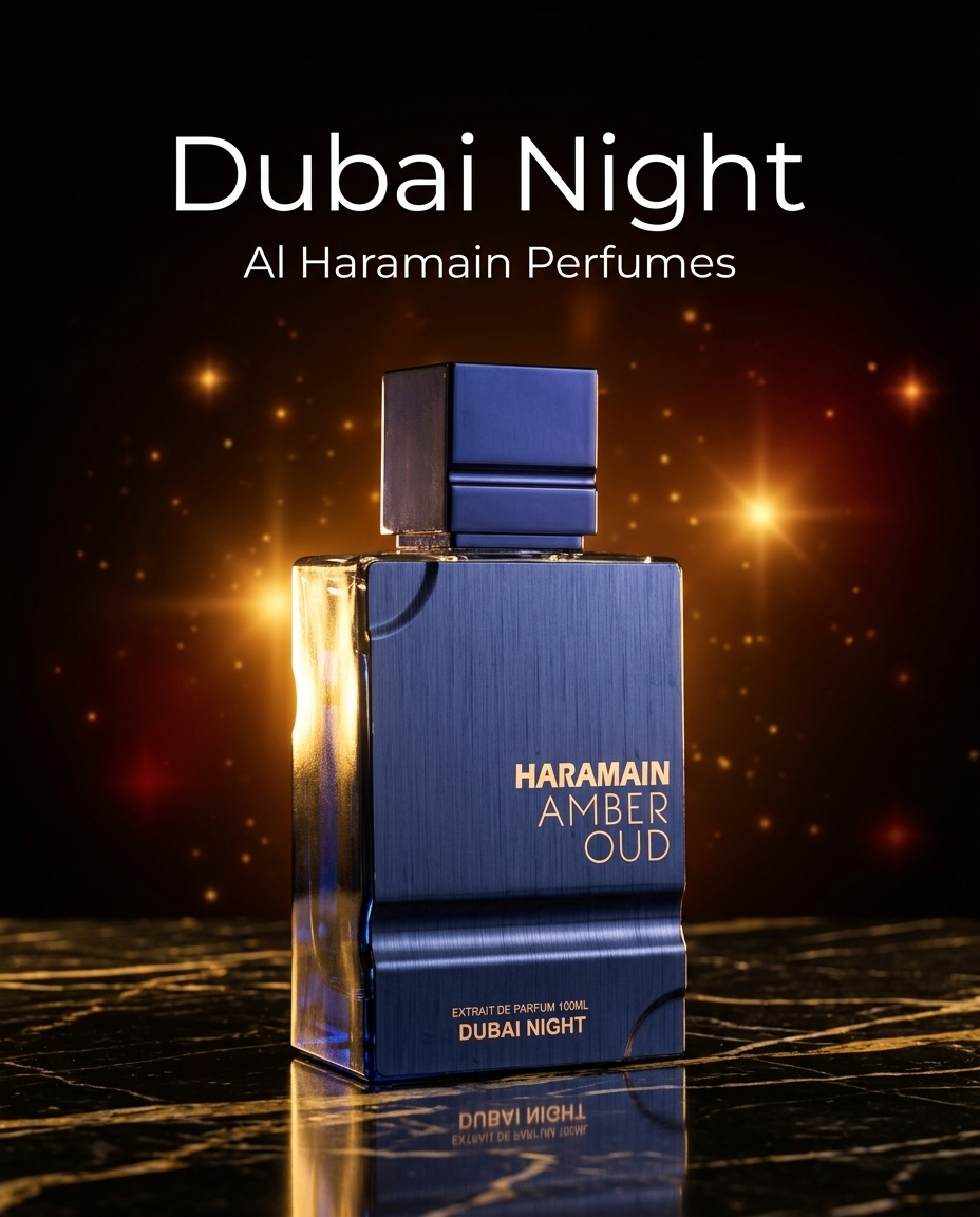 Dubai Night — el oud que conquista.